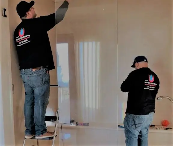 Professional plumbing installation for Tankless Water Heater Installation in West River